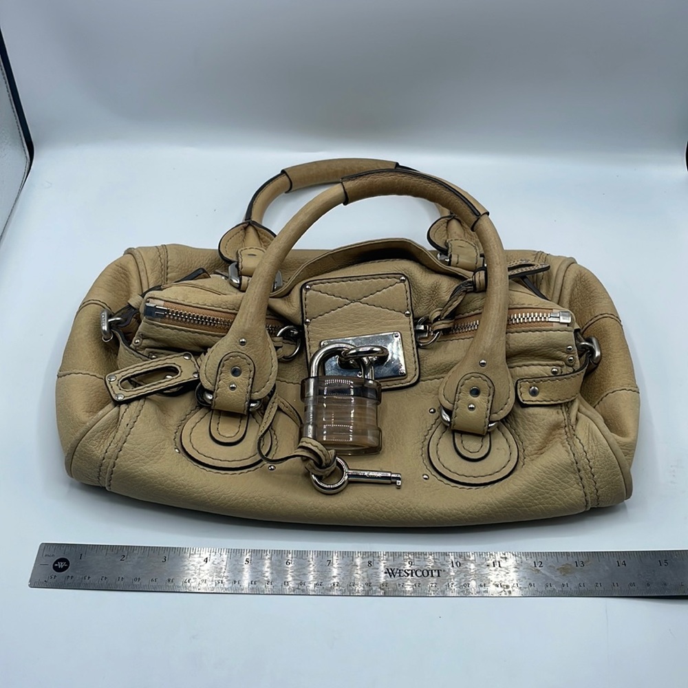 Chloe Paddington Satchel